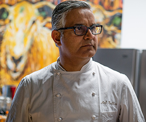 Chef Atul Kocchar